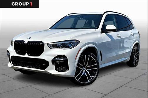 2022 BMW X5 M50i