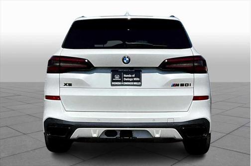 2022 BMW X5 M50i