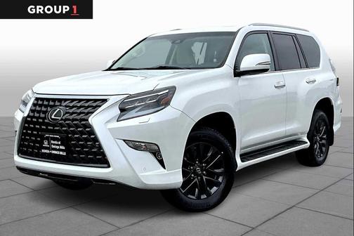 2021 Lexus GX 460 Premium