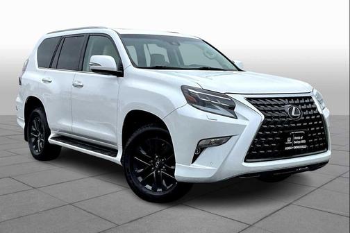 2021 Lexus GX 460 Premium