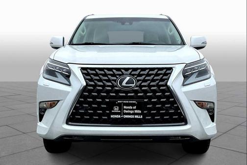 2021 Lexus GX 460 Premium