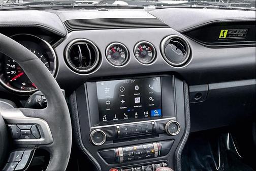 2017 Ford Shelby GT350R Base