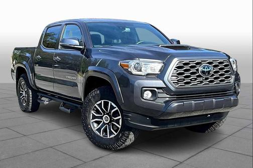 2021 Toyota Tacoma TRD Sport