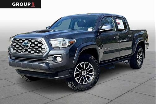 2021 Toyota Tacoma TRD Sport
