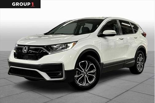 2022 Honda CR-V AWD EX-L