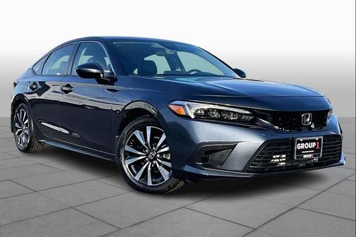 2024 Honda Civic EX-L