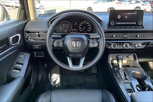 2024 Honda Civic EX-L