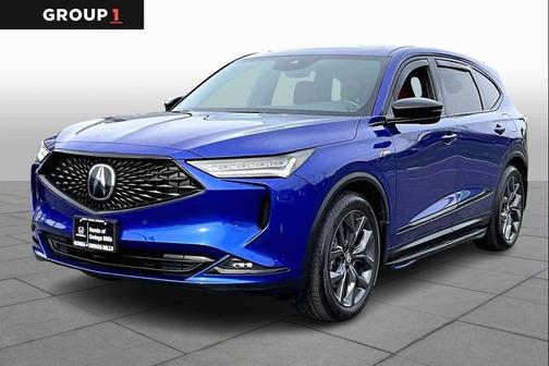 2022 Acura MDX A-Spec Package