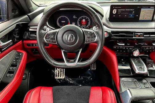 2022 Acura MDX A-Spec Package