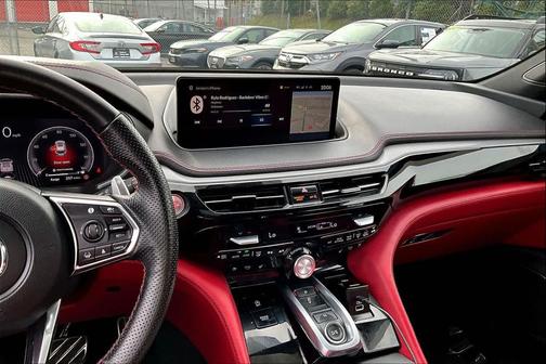 2022 Acura MDX A-Spec Package