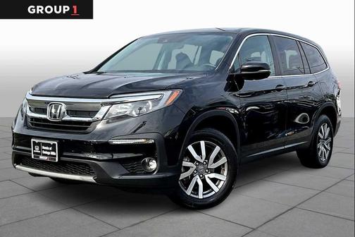 2022 Honda Pilot EX-L