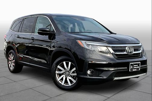 2022 Honda Pilot EX-L