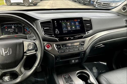 2022 Honda Pilot EX-L