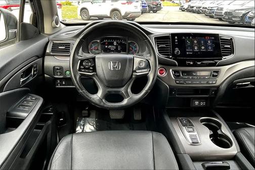 2022 Honda Pilot EX-L