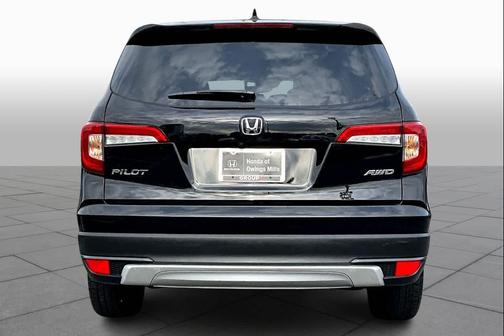 2022 Honda Pilot EX-L