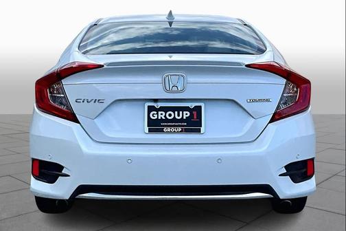 2019 Honda Civic Touring