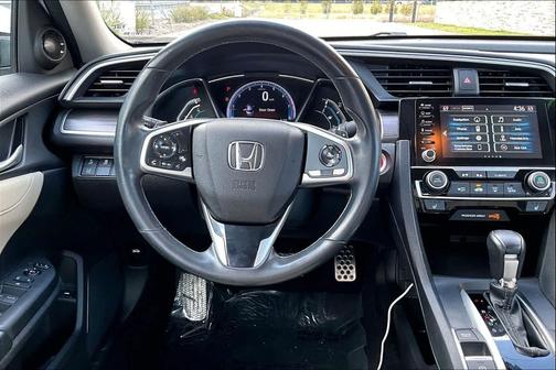 2019 Honda Civic Touring