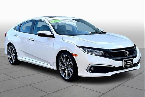 2019 Honda Civic Touring