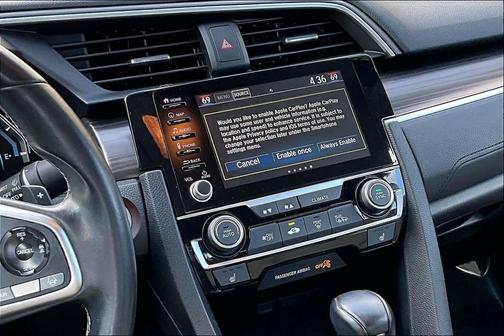 2019 Honda Civic Touring