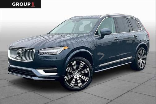 2022 Volvo XC90 Recharge Plug-In Hybrid T8 Inscription 6 Passenger
