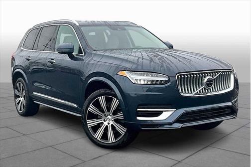 2022 Volvo XC90 Recharge Plug-In Hybrid T8 Inscription 6 Passenger