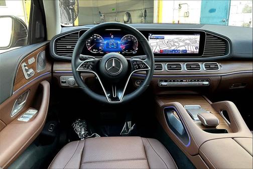 2025 Mercedes-Benz GLE 350 4MATIC