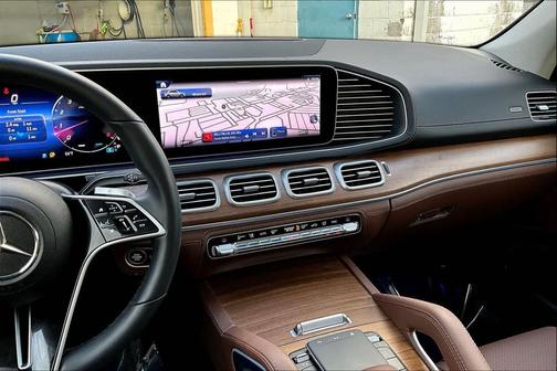 2025 Mercedes-Benz GLE 350 4MATIC
