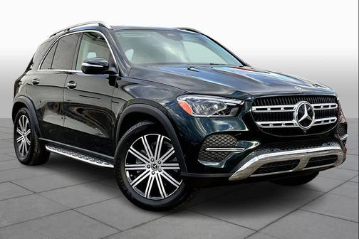 2025 Mercedes-Benz GLE 350 4MATIC