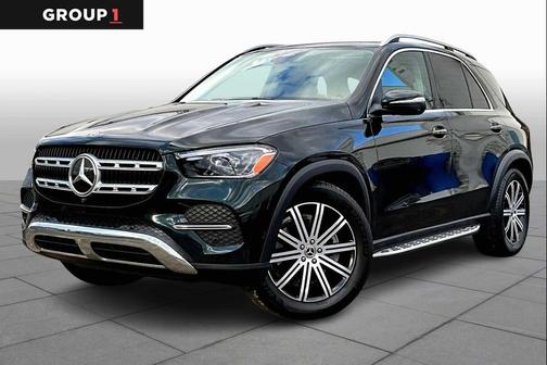 2025 Mercedes-Benz GLE 350 4MATIC