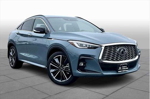 2024 INFINITI QX55 ESSENTIAL