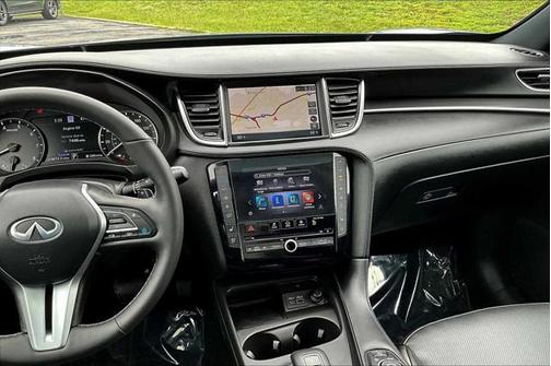 2024 INFINITI QX55 ESSENTIAL