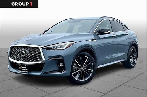 2024 INFINITI QX55 ESSENTIAL