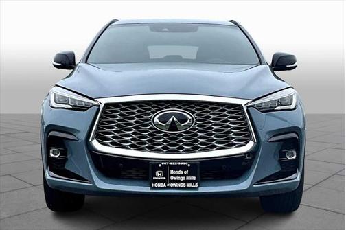 2024 INFINITI QX55 ESSENTIAL