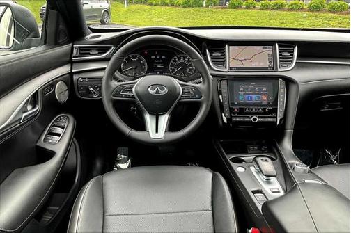 2024 INFINITI QX55 ESSENTIAL