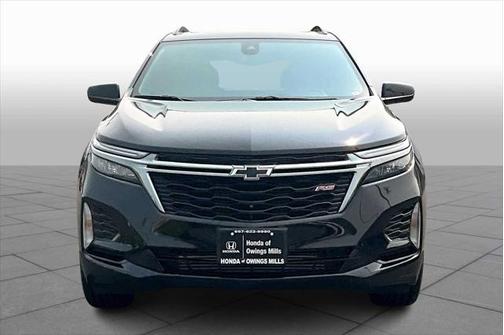 2022 Chevrolet Equinox AWD RS