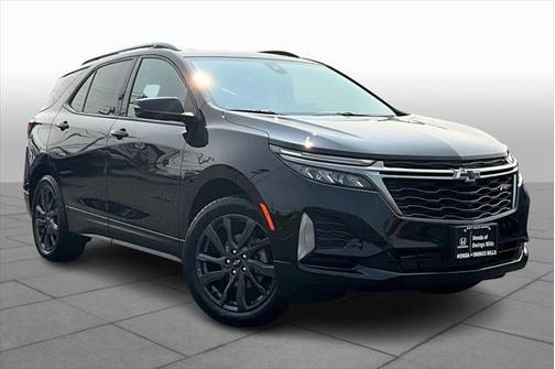 2022 Chevrolet Equinox AWD RS