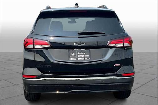 2022 Chevrolet Equinox AWD RS