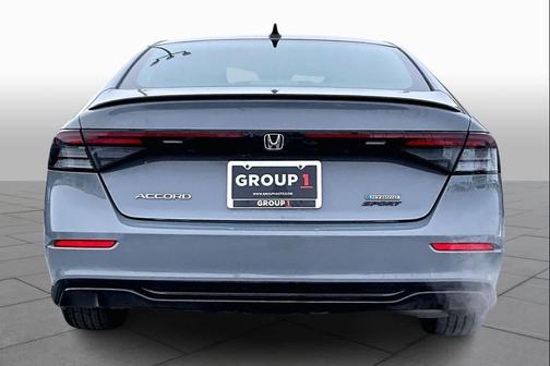 2023 Honda Accord Hybrid Sport-L