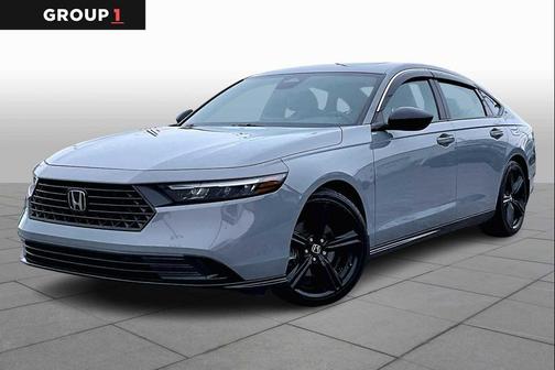 2023 Honda Accord Hybrid Sport-L