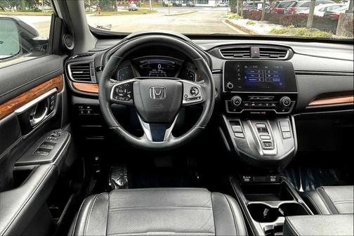 2022 Honda CR-V Hybrid EX-L