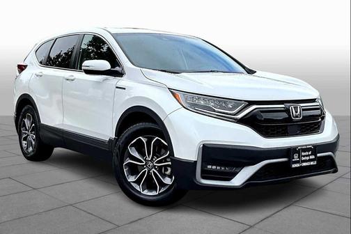 2022 Honda CR-V Hybrid EX-L