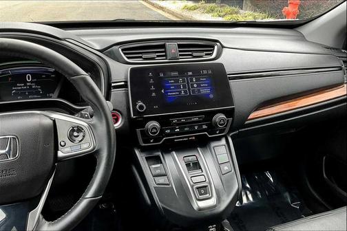 2022 Honda CR-V Hybrid EX-L
