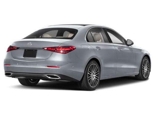 2023 Mercedes-Benz C-Class Sedan