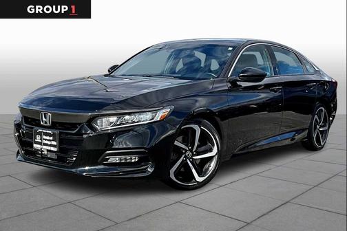 2020 Honda Accord Sport 1.5T