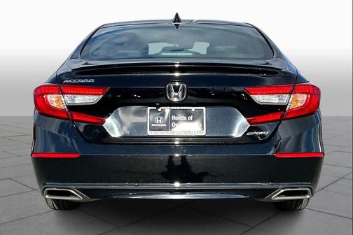 2020 Honda Accord Sport 1.5T