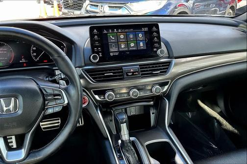 2020 Honda Accord Sport 1.5T