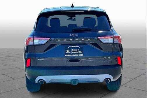 2022 Ford Escape SEL