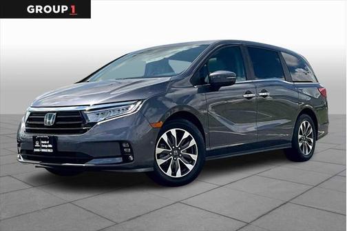 2023 Honda Odyssey EX-L