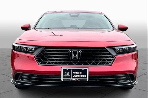 2024 Honda Accord LX 1.5T