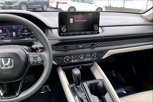 2024 Honda Accord LX 1.5T